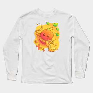 Orange fruit Long Sleeve T-Shirt